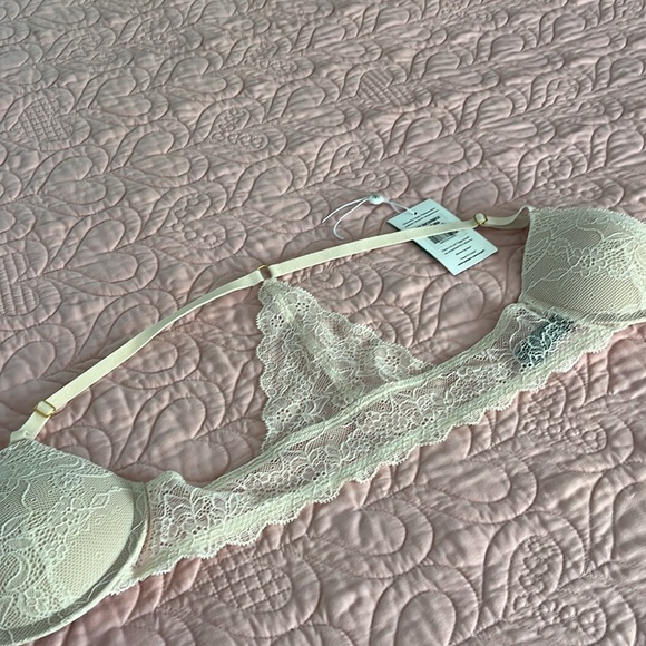 Pepper Racerback lace bra - Picture 6 of 10